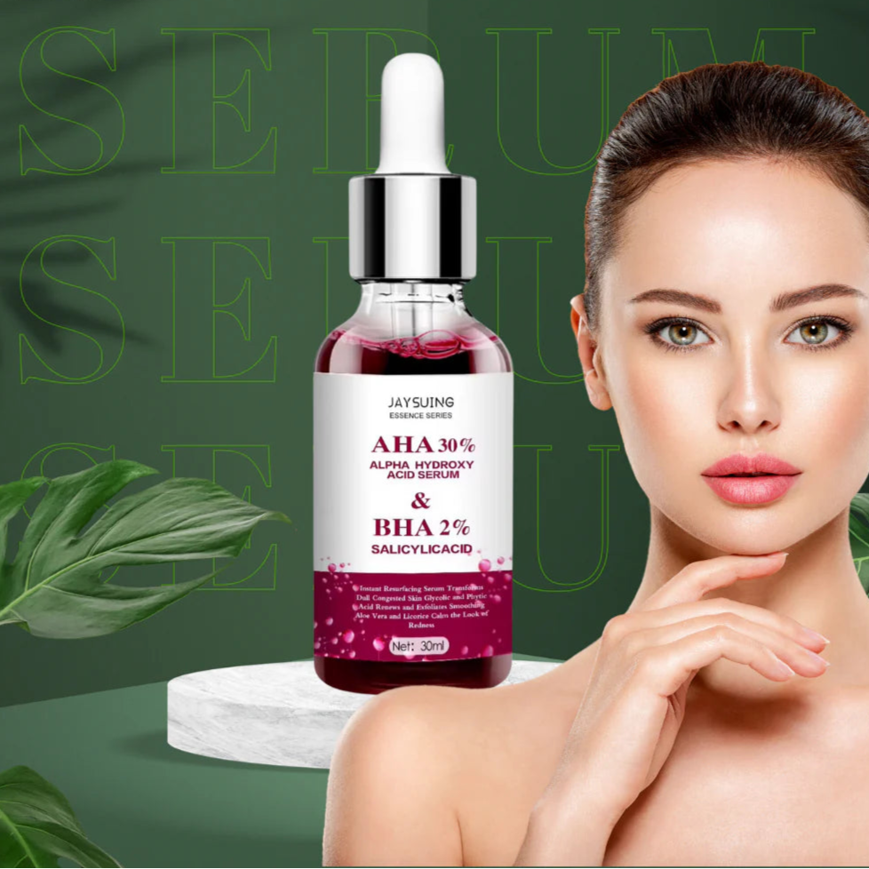 JAYSUING SÉRUM ANTI-ACNÉ – Adiós a los granos al instante. ¡Hola a una piel perfecta!