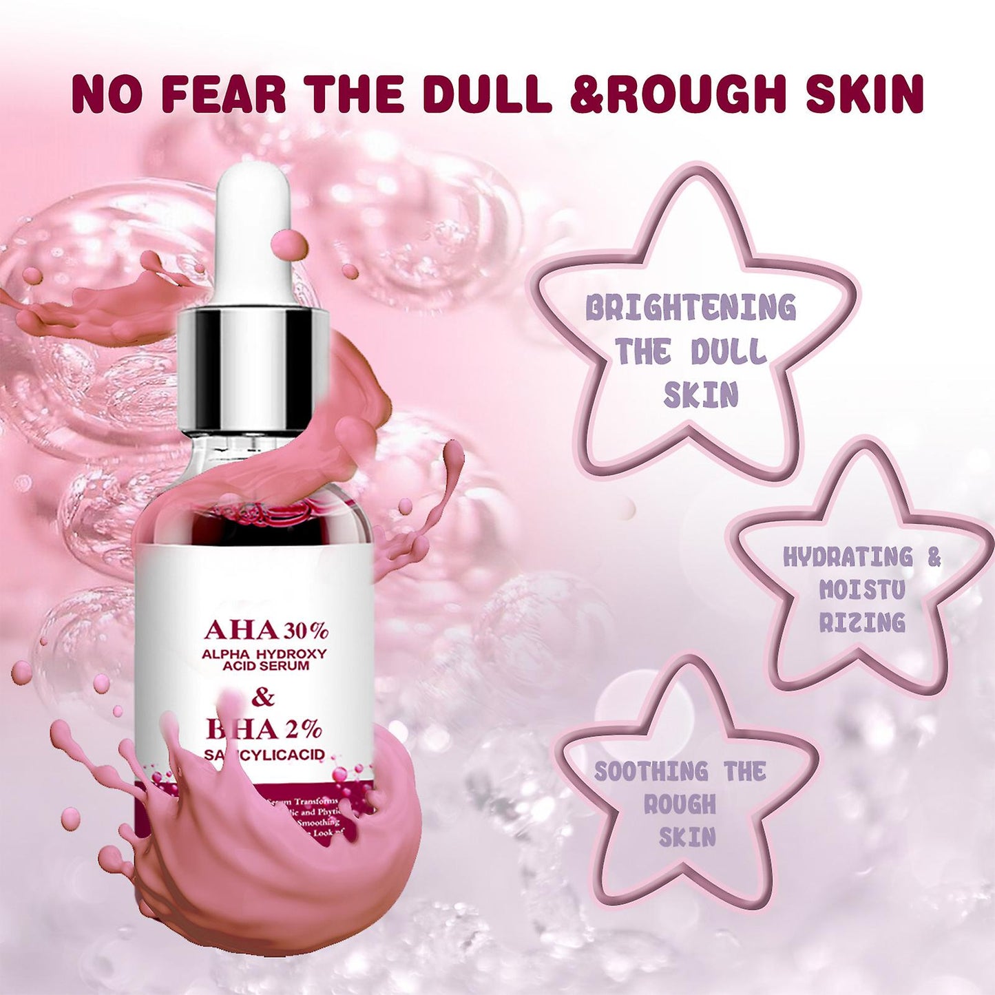 JAYSUING SÉRUM ANTI-ACNÉ – Adiós a los granos al instante. ¡Hola a una piel perfecta!