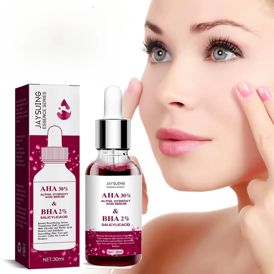 JAYSUING SÉRUM ANTI-ACNÉ – Adiós a los granos al instante. ¡Hola a una piel perfecta!
